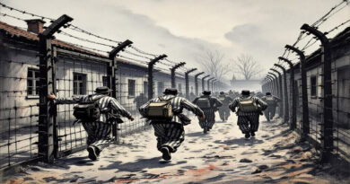 Záhadný útěk z koncentračního tábora Dachau