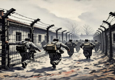 Záhadný útěk z koncentračního tábora Dachau