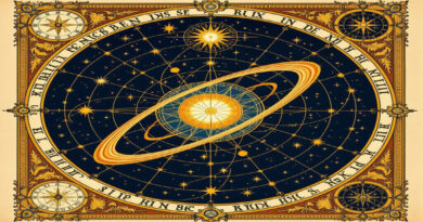 Vliv astronomických jevů na dějiny