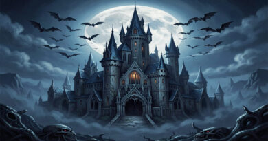 Upíři a mytologie?